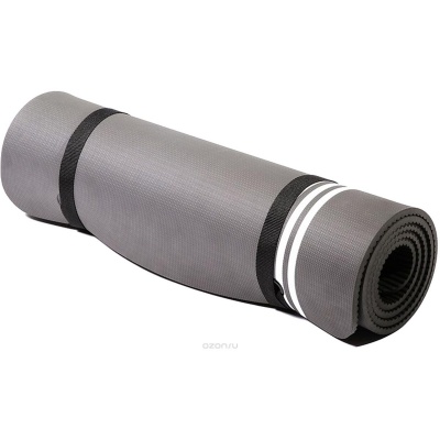 Тренировочный коврик для фитнеса Adidas Elite ADMT-12236WH