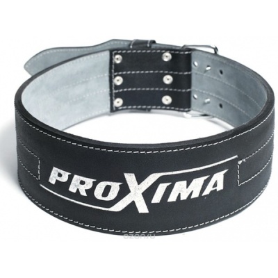 Тяжелоатлетический пояс Proxima размер М