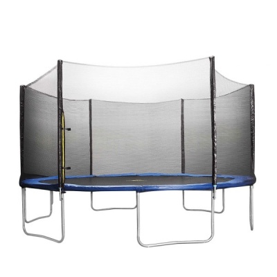       DFC Trampoline Fitness 14FT-TR-E