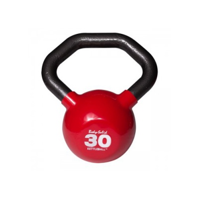 Гиря с виниловым покрытием Body Solid 13,6 кг (30lb) KBL30
