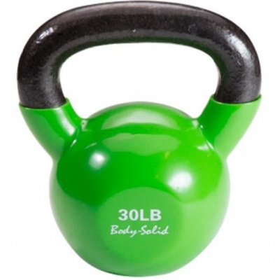   Body Solid 13,6  (30lb)  KBV30