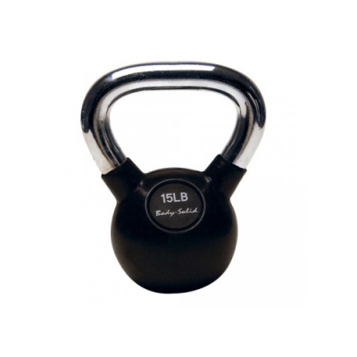   Body Solid 6,8  (15lb)    KBC15