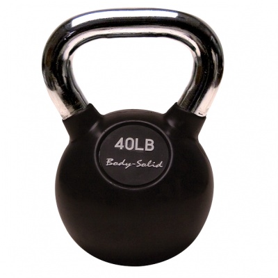     Body Solid 18,1  (40lb) KBC40