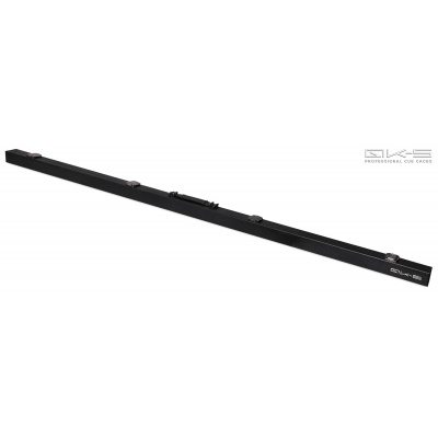Жесткий кейс для кия QK-S Stranger 1PC черный аллигатор