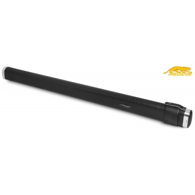 Двусоставный тубус для кия Predator Blak NPS 1x1 чёрный