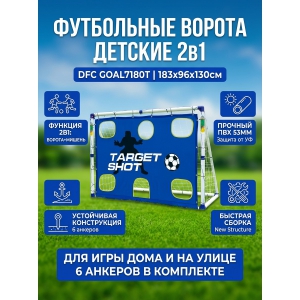 ���������� ������ 2 � 1 DFC GOAL7180T