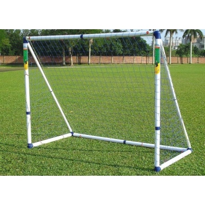 Футбольные ворота с сеткой DFC Sports GOAL7244A