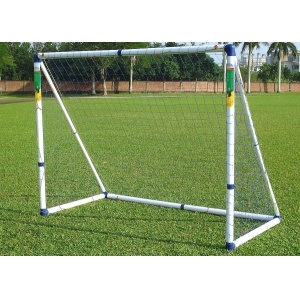 Футбольные ворота с сеткой DFC Sports GOAL7244A
