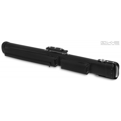 Тубус с наружным карманом QK-S Esquire 2x2 черный