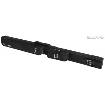 Жесткий тубус для кия QK-S Ray 1x1 черный
