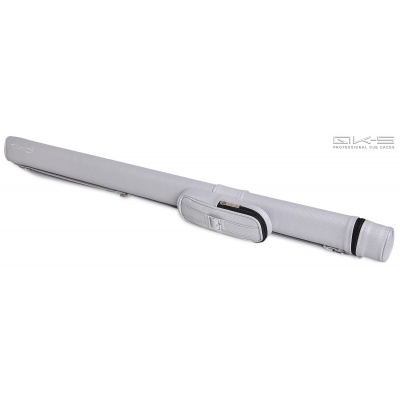Тубус с наплечным ремнем QK-S Ray Slim 1x1 светло-серый