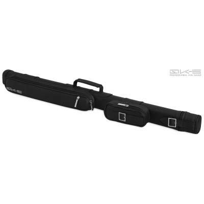 Тубус с отделением для удлинителя QK-S Ray Velcro 1x1 черный