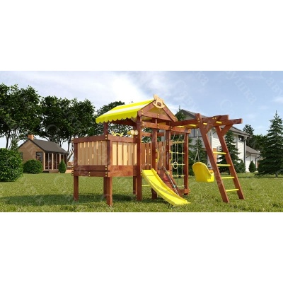 Детская площадка Савушка Baby Play 2 СБП-02