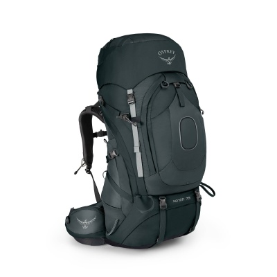 Экспедиционный рюкзак 75 литров Osprey Xenith 75 M Tektile Grey