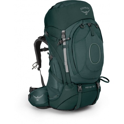 Женский экспедиционный рюкзак Osprey Xena 70 WM Canopy Green