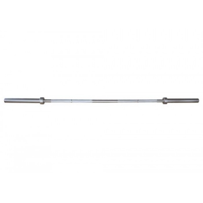 Гриф олимпийский прямой хром Body Solid FT-OB-700LBS-CROME