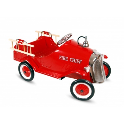  TVL Firefighter