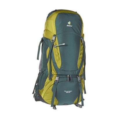    Deuter Aircontact 65+10 forest-moss