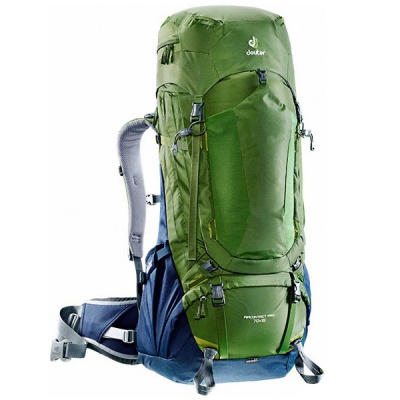      Deuter Aircontact Pro 70+15 pine-navy