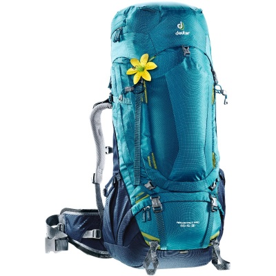     Deuter Aircontact 65+10 SL denim-midnight