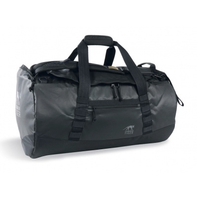 Сверхпрочная дорожная сумка TASMANIAN TIGER Barrel L black