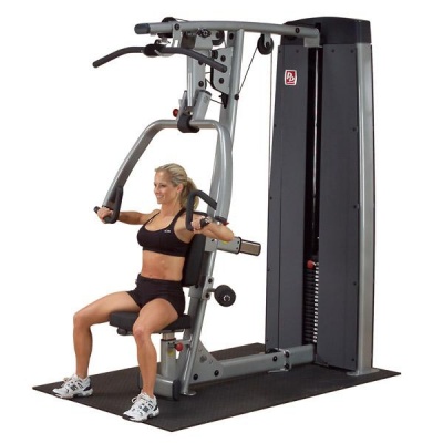    Body Solid DPLS-SF