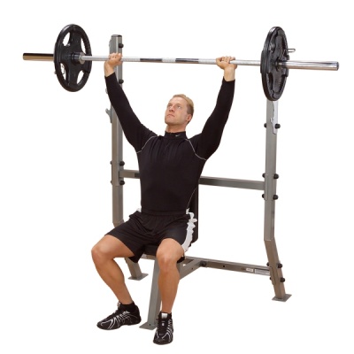     Body Solid SBP-368 G