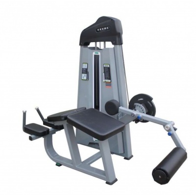 Тренажер для сгибания ног лежа Grome Fitness AXD-5001 A