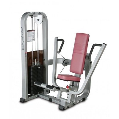 Тренажер для жима от груди и от плеч Body Solid SBP 100 G
