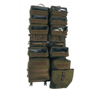 Медицинская транспортировочная система TASMANIAN TIGER MEDIC TRANSPORTER olive
