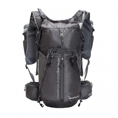   27  2-   500 GREEN-HERMIT Champion 2000 NIMBUS GRAY
