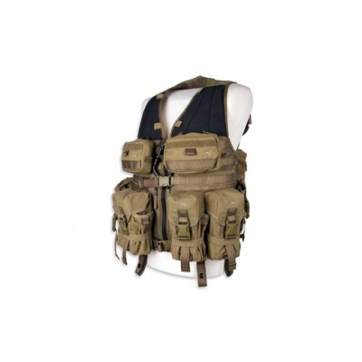   TASMANIAN TIGER VEST BASE cub