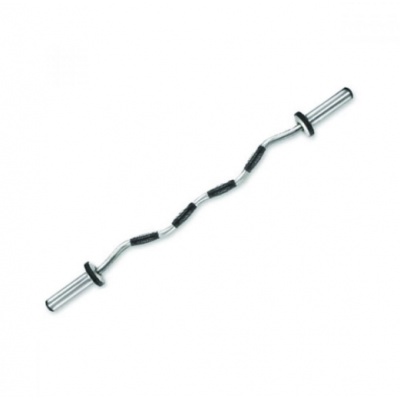 Гриф олимпийский слабогнутый Dayu Fitness BR-021 W