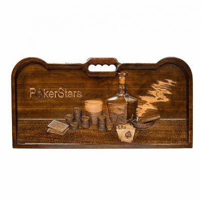 Кейс для покера Partida Poker Stars pscase500