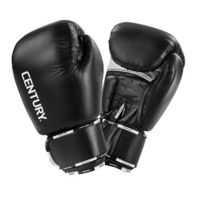 Кожаные боксерские перчатки Century Creed 20 унций
