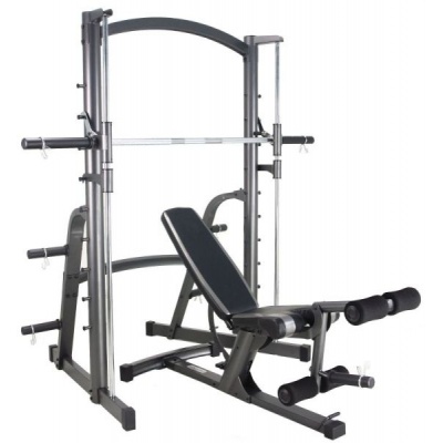 Машина Смита со скамьей HouseFit HG-2108