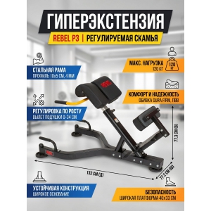 �������������� Rebel P3