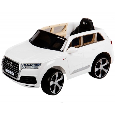 Детский электромобиль Rivertoys Audi Q7 S Line JJ2188