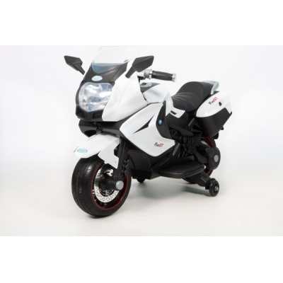 Детский мотобайк Barty BMW K1200GT M001AA XMX316 белый
