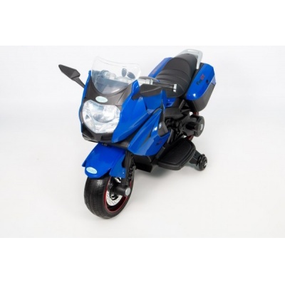 Детский мотобайк Barty BMW K1200GT M001AA XMX316 синий