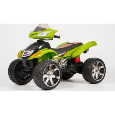 Квадроцикл Barty Quad Pro М007МР BJ 5858 зеленый
