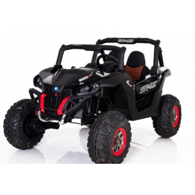 Электромобиль Barty BAGGU XMX 603 черный глянец