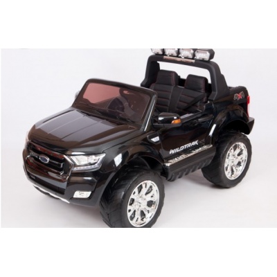 Электромобиль Barty Ford Ranger черный глянец