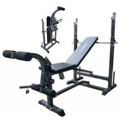     HouseFit Foldbale Bench