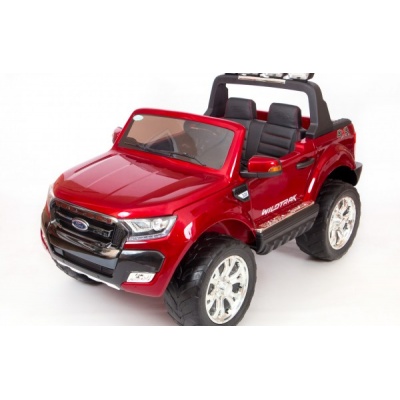    Barty Ford Ranger