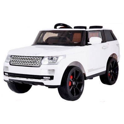 Детский электромобиль Joy Automatic BJ6628 Rover Vogue белый