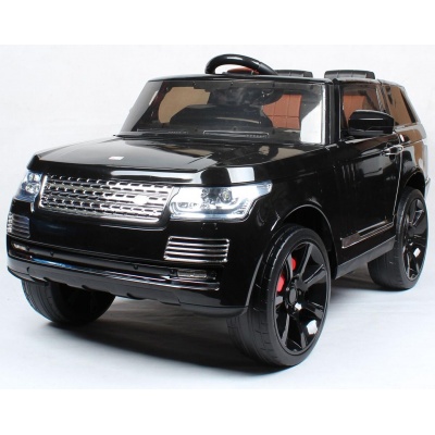 Детский электромобиль Joy Automatic BJ6628 RoverVogue черный металлик