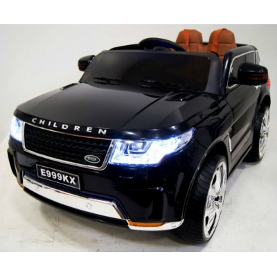   Rivertoys Range Rover Sport E999 black