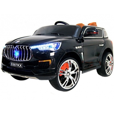   Rivertoys Maserati 007 black
