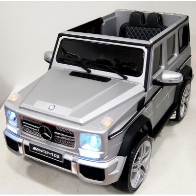   Rivertoys Mercedes-Benz AMG G65  